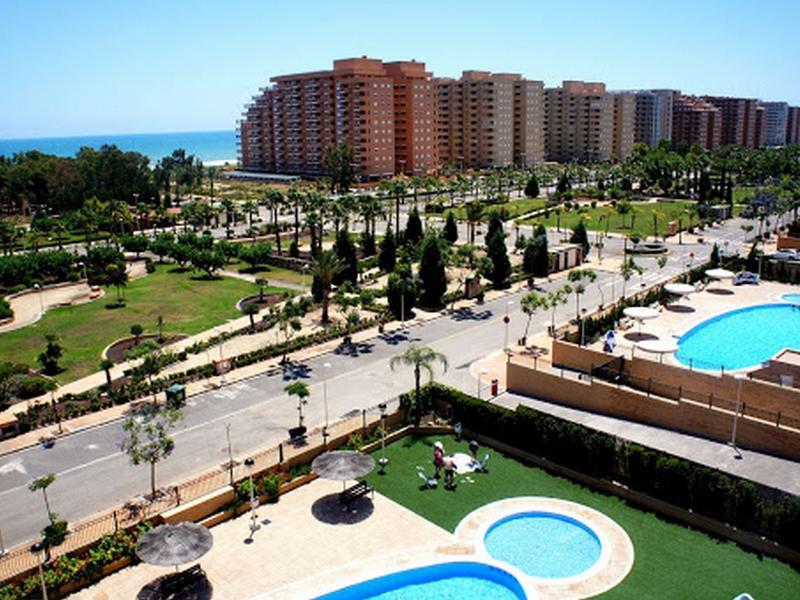 Vacaciones Oromarina Torremar Apartamento Oropesa del Mar Exterior foto