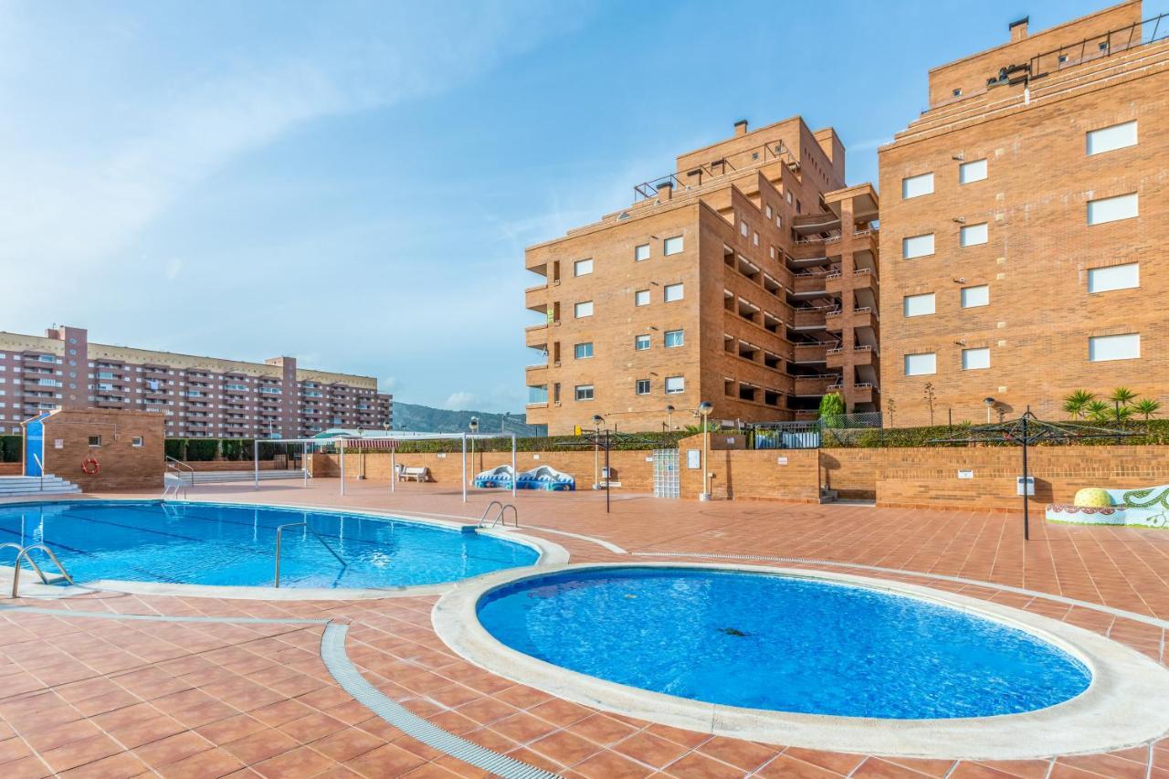 Vacaciones Oromarina Torremar Apartamento Oropesa del Mar Exterior foto