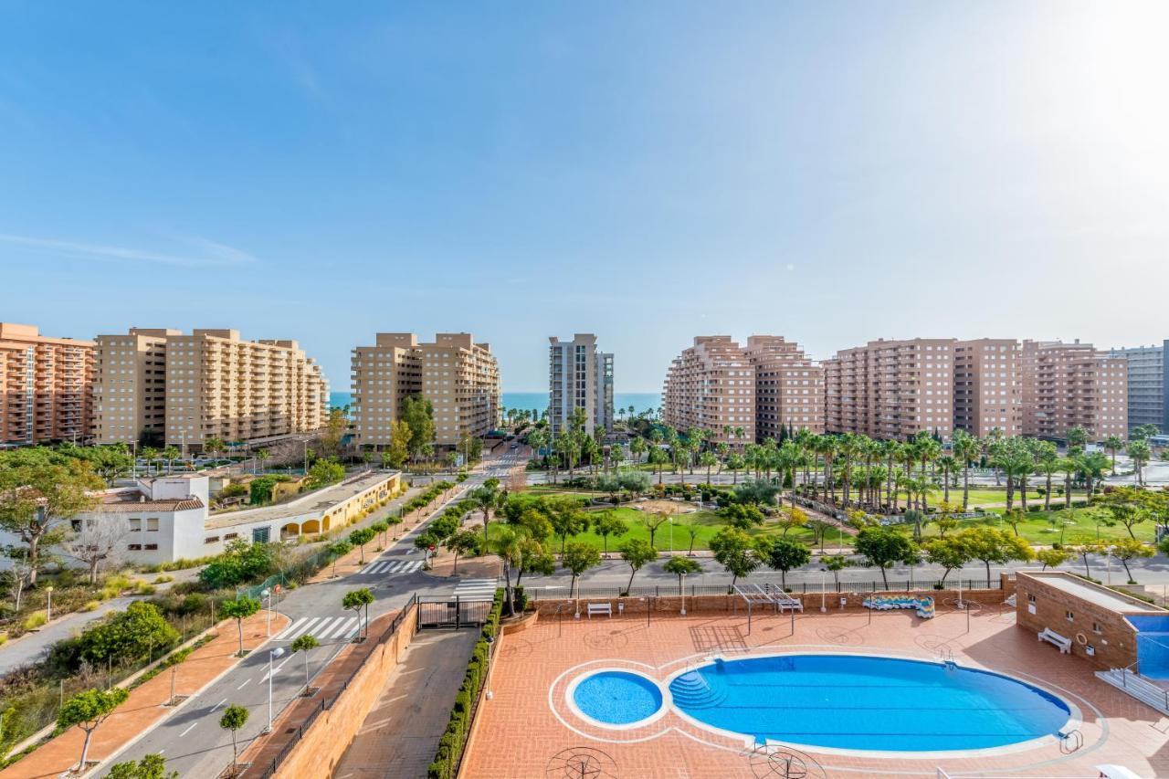 Vacaciones Oromarina Torremar Apartamento Oropesa del Mar Exterior foto