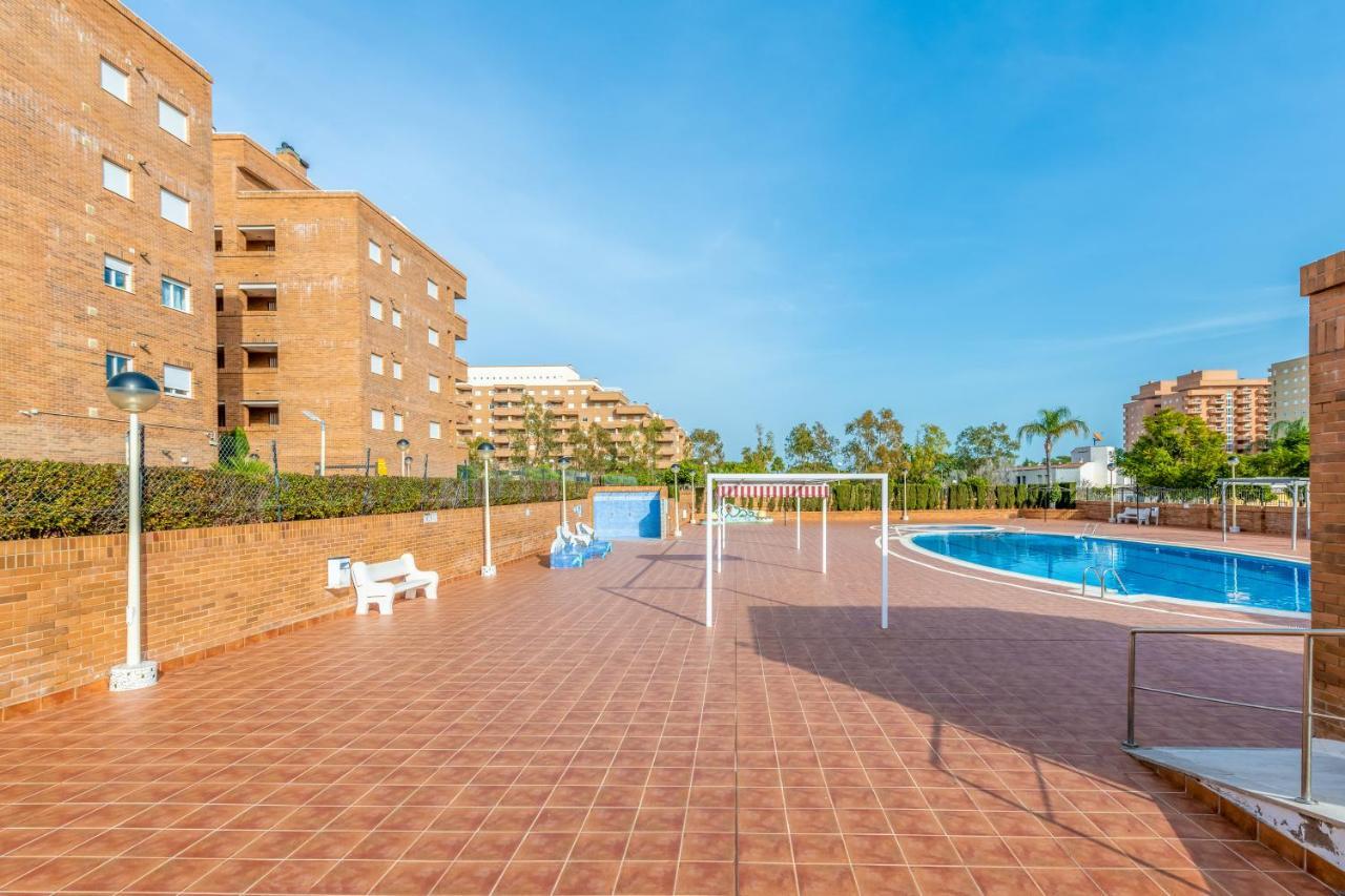 Vacaciones Oromarina Torremar Apartamento Oropesa del Mar Exterior foto