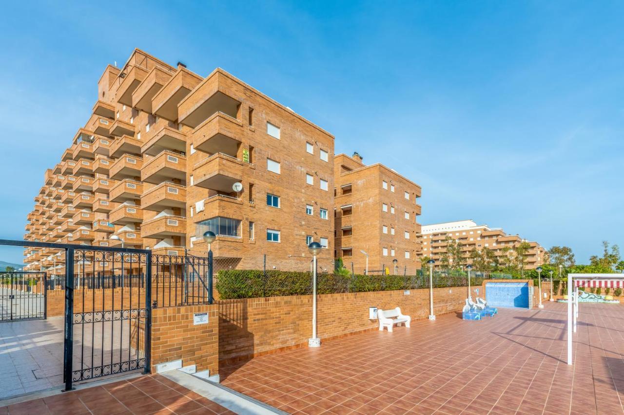 Vacaciones Oromarina Torremar Apartamento Oropesa del Mar Exterior foto