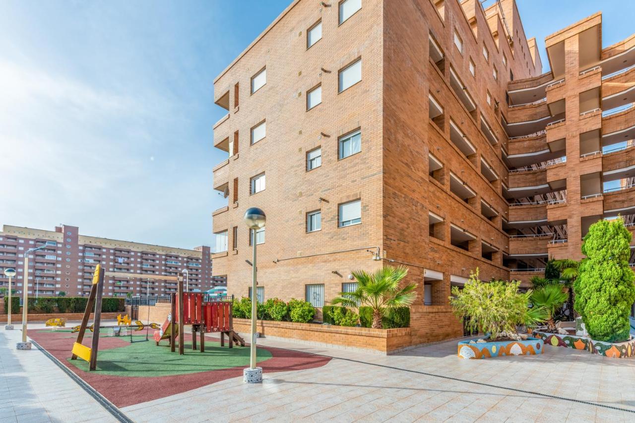 Vacaciones Oromarina Torremar Apartamento Oropesa del Mar Exterior foto