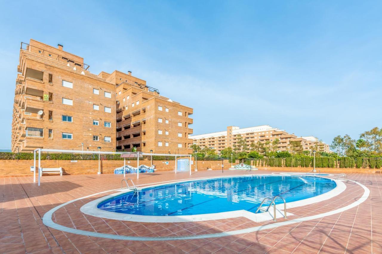 Vacaciones Oromarina Torremar Apartamento Oropesa del Mar Exterior foto